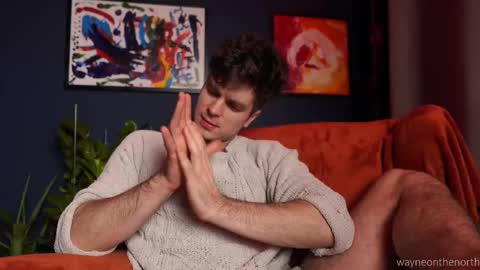 waynenorth online show from November 27, 4:42 am