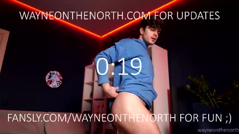 waynenorth online show from June 7, 4:01 pm