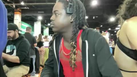 desean online show from April 10, 10:14 pm