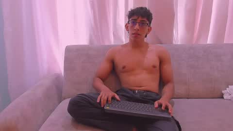 Jhonny Dick  his neighbors. online show from March 30, 8:53 pm