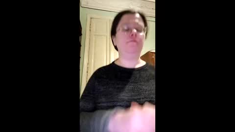 Marina online show from February 25, 7:38 pm