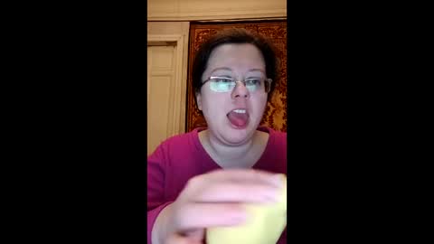 Marina online show from March 1, 7:48 pm