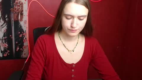Snapshot of wendy_say_ chatting on October 19, 6:40 am Wendy online show from October 19, 6:40 am
