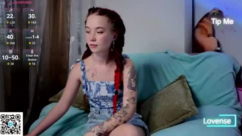 WendyCandy182 online show from June 23, 5:59 am