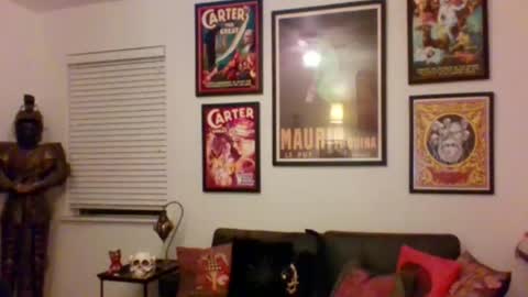 WendyCU online show from February 5, 2:37 am