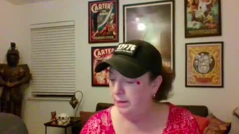 WendyCU online show from February 15, 2:47 am