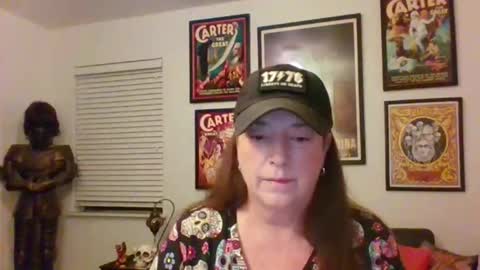 WendyCU online show from October 29, 1:18 am