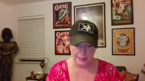 WendyCU online show from November 4, 4:36 am