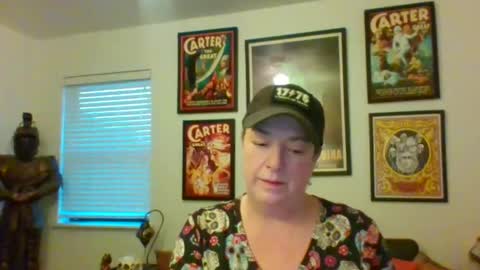 WendyCU online show from December 19, 11:44 pm