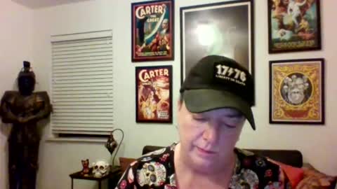 WendyCU online show from March 22, 2:37 am