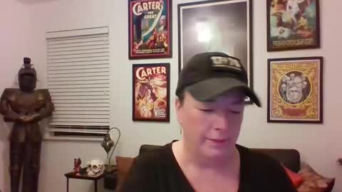 WendyCU online show from May 31, 3:49 am