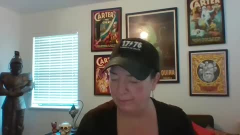 WendyCU online show from February 5, 10:11 pm