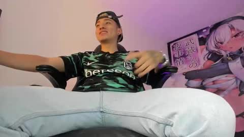 Snapshot of wesley_boy chatting on October 21, 11:30 pm Wesley Boy online show from October 21, 11:30 pm