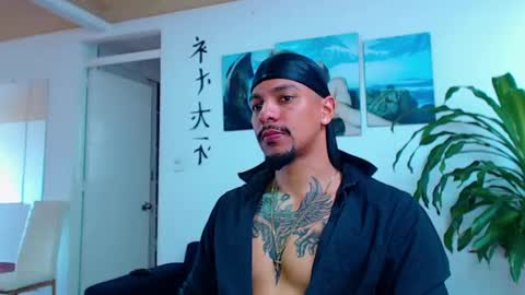 Wesley Rogger online show from December 3, 2:55 pm