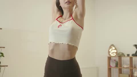 Naomi online show from March 10, 2:27 am