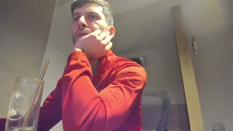 Snapshot of whisperoflust chatting on January 24, 5:21 pm Michael online show from January 24, 5:21 pm