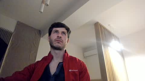 Snapshot of whisperoflust chatting on January 6, 7:56 pm Michael online show from January 6, 7:56 pm