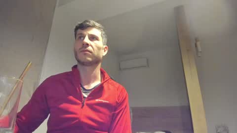 Snapshot of whisperoflust chatting on January 24, 11:23 pm Michael online show from January 24, 11:23 pm