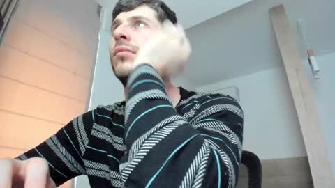 Snapshot of whisperoflust chatting on February 2, 2:02 pm Michael online show from February 2, 2:02 pm