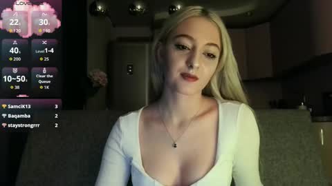 Lina online show from October 10, 10:03 pm