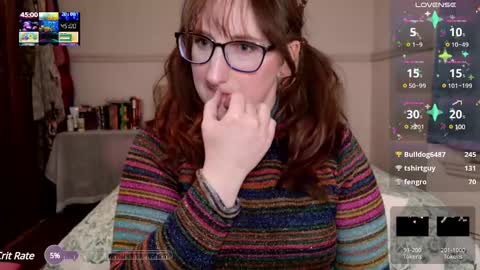 Wicked Aphrodite online show from March 2, 1:26 am