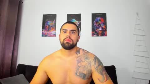 Devon and Chloe online show from February 22, 12:40 pm