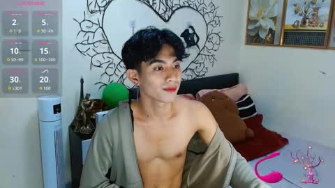 Arvie Rubio online show from November 10, 6:10 pm