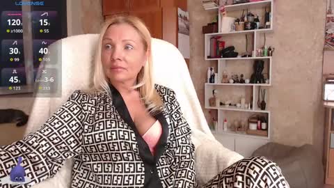 Rosa online show from April 7, 10:34 pm