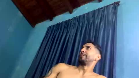 OLIVER SANZ online show from November 17, 12:46 am