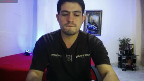 William Steel online show from February 19, 2:54 am