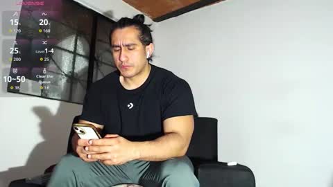 willianm777 online show from February 21, 3:09 am