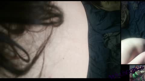 willisgod666 online show from December 18, 10:40 am