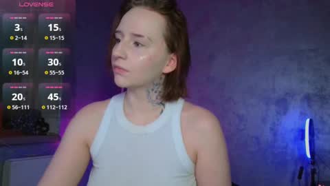 Kiara online show from March 1, 1:00 am