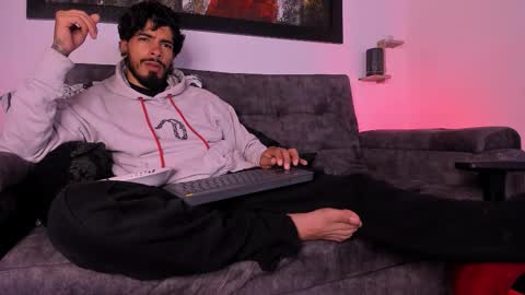 wolferatus online show from February 14, 10:56 pm