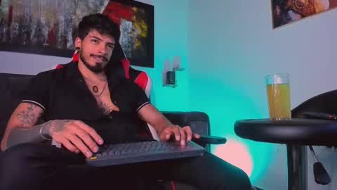 wolferatus online show from October 7, 10:50 pm