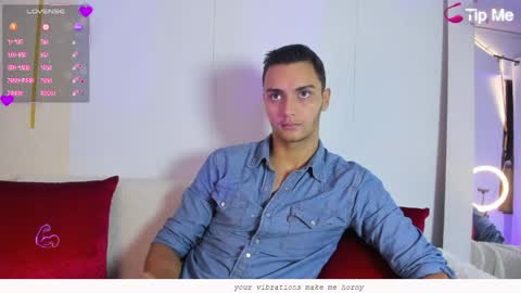 Andrew online show from May 26, 11:38 am