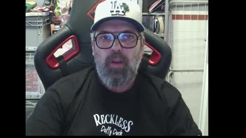 Adam online show from February 9, 4:10 pm