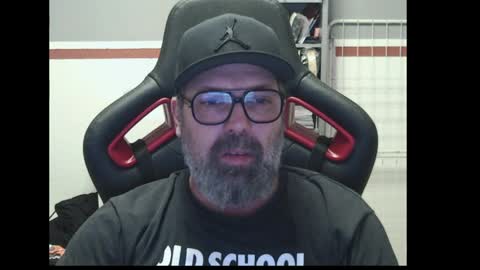 Adam online show from April 12, 10:58 pm