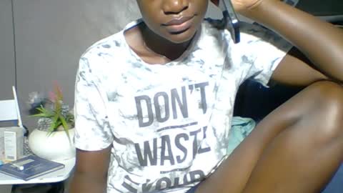 Your black bunny online show from November 11, 5:20 am