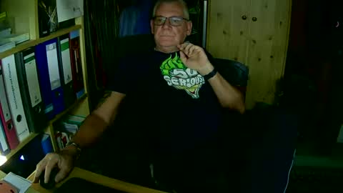 Always Horny online show from March 9, 12:53 pm