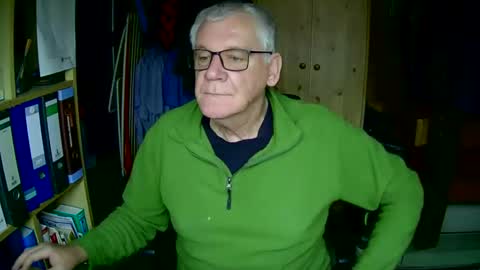 Always Horny online show from February 24, 9:00 am