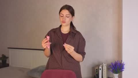 Mila today is the first day hello everyone  online show from June 15, 3:48 pm
