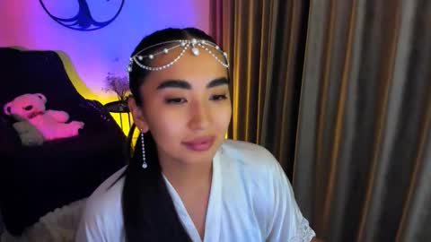 dudetta Kim online show from November 23, 8:18 pm