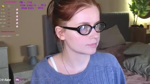 Snapshot of wow_luvng chatting on February 20, 5:30 pm Rebecy online show from February 20, 5:30 pm