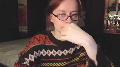 Rebecy online show from March 6, 5:01 pm