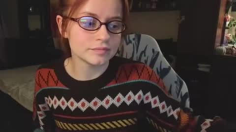 Rebecy online show from January 15, 4:05 pm