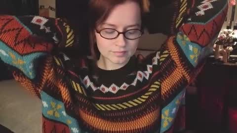 Rebecy online show from February 19, 3:00 pm