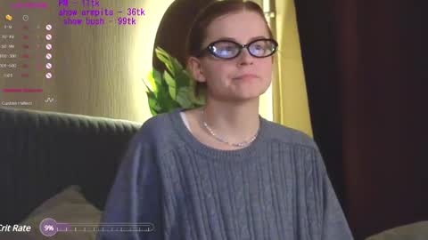 Snapshot of wow_luvng chatting on March 5, 5:50 pm Rebecy online show from March 5, 5:50 pm