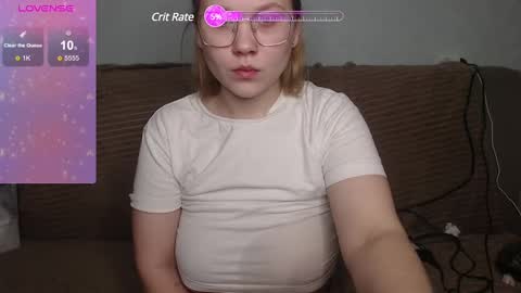 Stacy and Alex online show from January 10, 7:11 pm