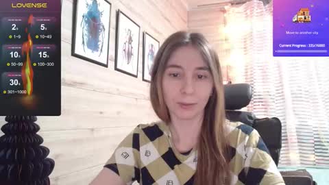 Anna  online show from January 8, 4:46 pm